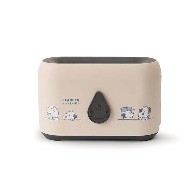 Peanuts史努比超音波香氛噴霧器