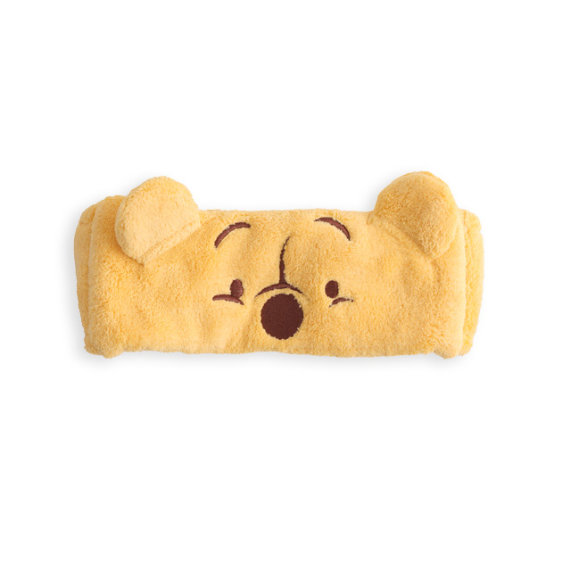 迪士尼絨毛造型髮帶