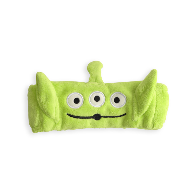 迪士尼絨毛造型髮帶