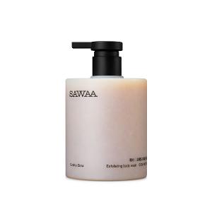 SAWAA 暖杉｜身體去角質沐浴露 500ML