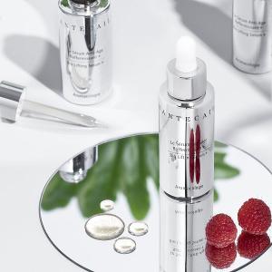 CHANTECAILLE香緹卡 鑽石級精華液+升級版