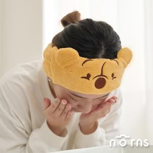 迪士尼絨毛造型髮帶