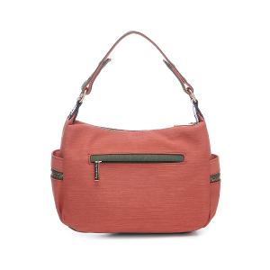 B.S.D.S冰山袋鼠 - 玩色主義 - 雙色可拆式斜肩包 - 甜柚綠【9003-OG】