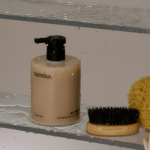 SAWAA 暖杉｜身體去角質沐浴露 500ML