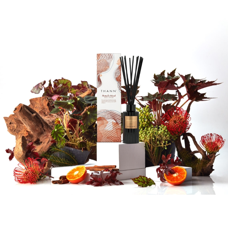 THANN 香木精油擴香瓶150ml