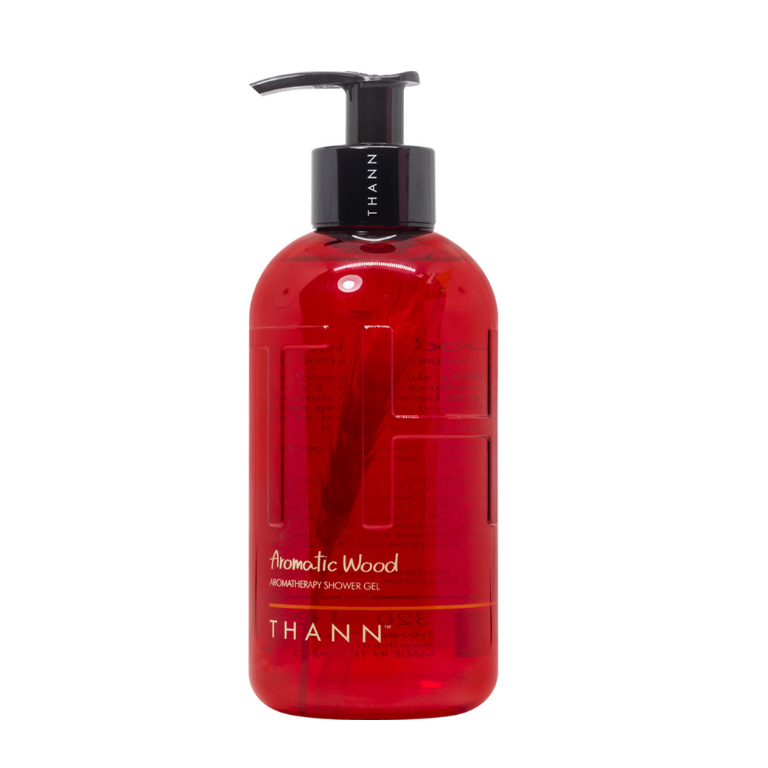 THANN 香木香氛沐浴精320ml