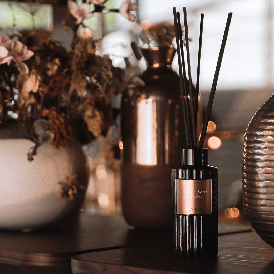 THANN 香木精油擴香瓶150ml