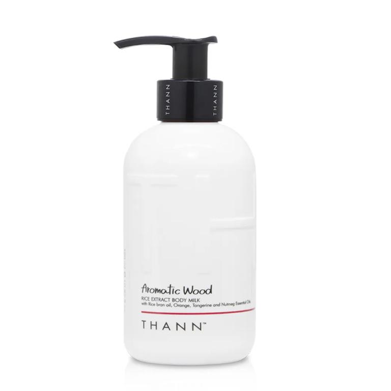 THANN 香木香氛身體乳液320ml