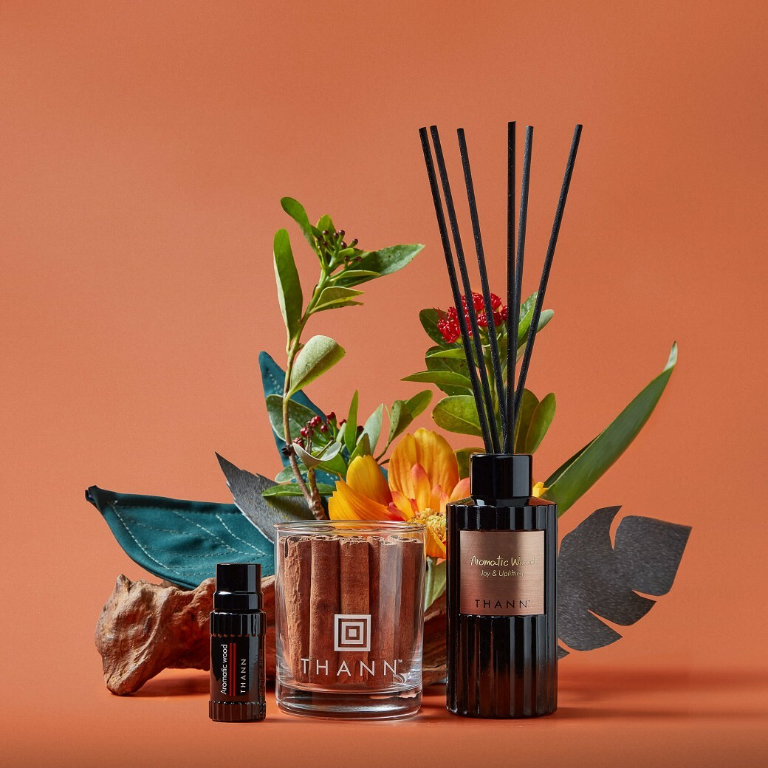 THANN 香木精油擴香瓶150ml