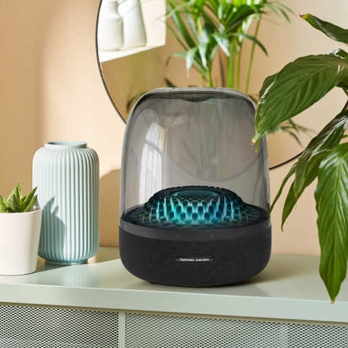 Harman Kardon Aura Studio 4 水母喇叭