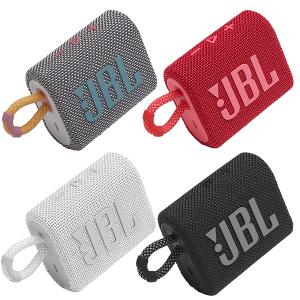 JBL GO 3 可攜式防水藍牙喇叭