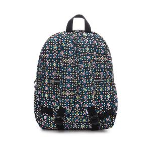 B.S.D.S冰山袋鼠 - 楓糖瑪芝 - 大容量附插袋後背包 - 萬花筒【Z060XF】