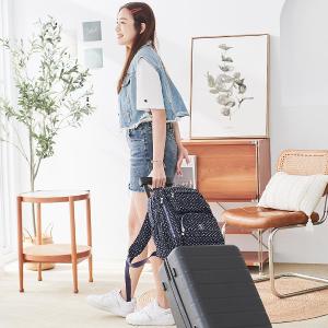 B.S.D.S冰山袋鼠 - 楓糖瑪芝 - 大容量附插袋後背包 - 幾何藍【Z060BB】