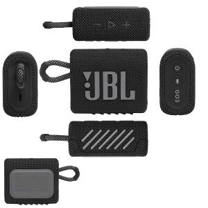 JBL GO 3 可攜式防水藍牙喇叭