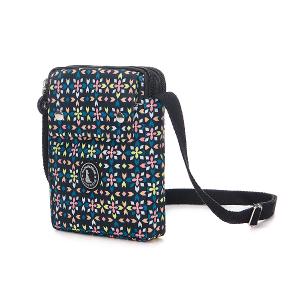 B.S.D.S冰山袋鼠 - 楓糖瑪芝 - 直立雙層斜背小包 - 萬花筒【129-3XF】