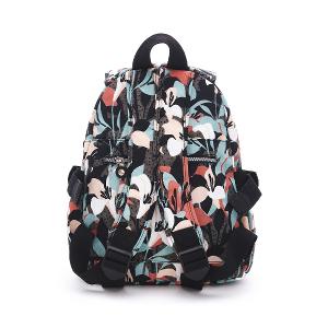 B.S.D.S冰山袋鼠 - 楓糖瑪芝 - 加大款附插袋後背包 - 熱帶雨林【0015RF】