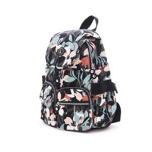 B.S.D.S冰山袋鼠 - 楓糖瑪芝 - 加大款附插袋後背包 - 熱帶雨林【0015RF】