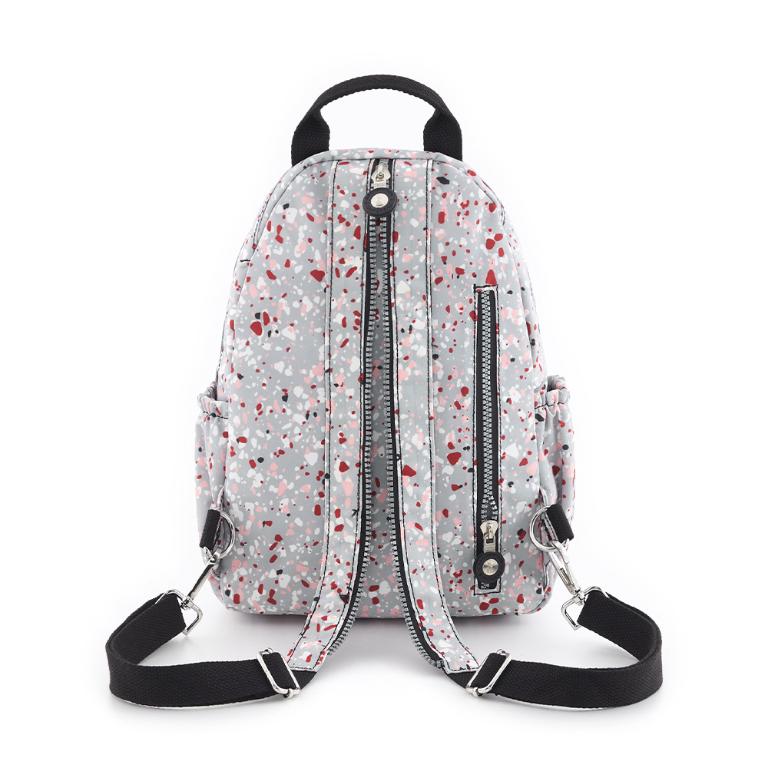 B.S.D.S冰山袋鼠 - 楓糖瑪芝 - 輕旅單肩後背兩用包 - 紅寶石【Z108JW】