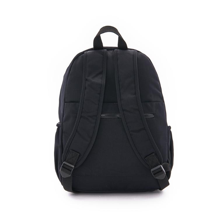 B.S.D.S冰山袋鼠 - 時光旅人 - 知性大容量附插袋後背包 - 黑色【B060-2K】