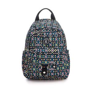 B.S.D.S冰山袋鼠 - 楓糖瑪芝 - 輕旅單肩後背兩用包 - 萬花筒【Z108XF】