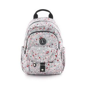 B.S.D.S冰山袋鼠 - 楓糖瑪芝 - 輕旅單肩後背兩用包 - 紅寶石【Z108JW】