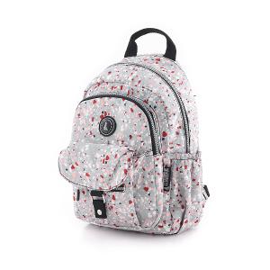 B.S.D.S冰山袋鼠 - 楓糖瑪芝 - 輕旅單肩後背兩用包 - 紅寶石【Z108JW】