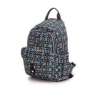 B.S.D.S冰山袋鼠 - 楓糖瑪芝 - 輕旅單肩後背兩用包 - 萬花筒【Z108XF】