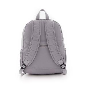 B.S.D.S冰山袋鼠 - 時光旅人 - 知性大容量附插袋後背包 - 薄霧灰【B060-2GR】