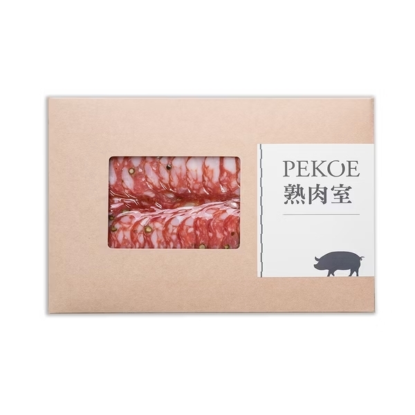 【PEKOE】Salami 台灣綠胡椒臘腸