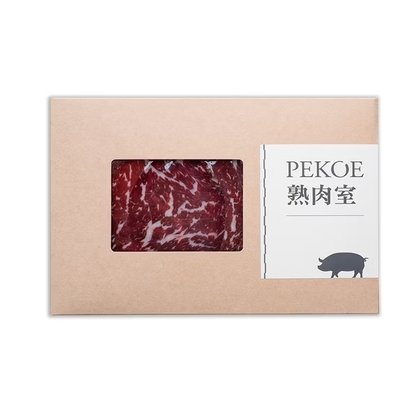 【PEKOE】Bresaola 牛臀肉生火腿