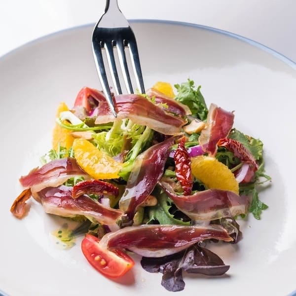 【PEKOE】台灣櫻桃鴨胸生火腿