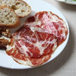 【PEKOE】Coppa 台灣豬頸肉生火腿