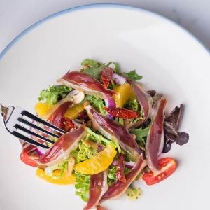 【PEKOE】台灣櫻桃鴨胸生火腿