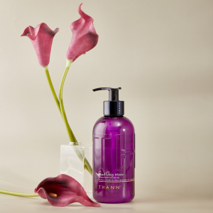 THANN 伯爵茶香氛沐浴精320ml
