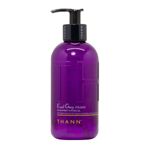 THANN 伯爵茶香氛沐浴精320ml