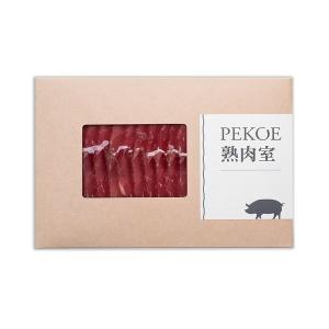 【PEKOE】台灣櫻桃鴨胸生火腿