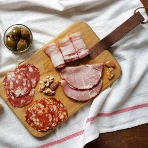 【PEKOE】Salami 台灣煙燻紅椒臘腸