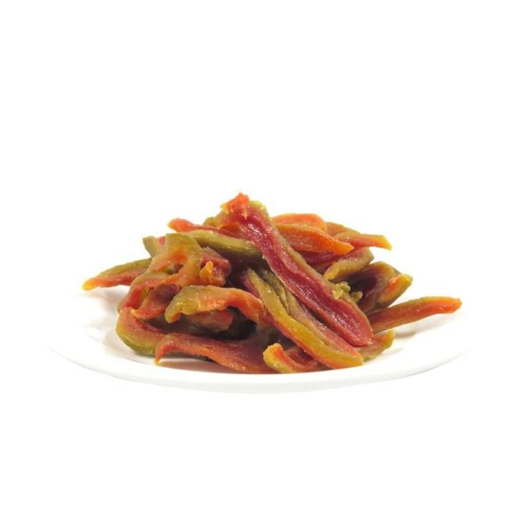 日日好菓 多纖彩虹 (低糖珍珠芭樂乾60g x2+低糖霓虹芭樂乾60g x1)