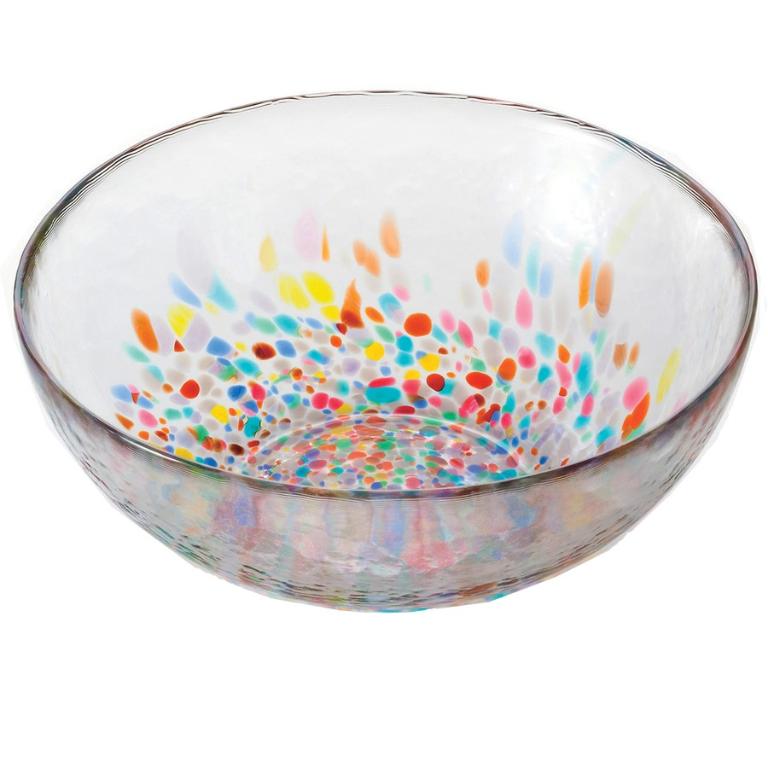 日本津輕 手作繽紛睡魔大缽/1入