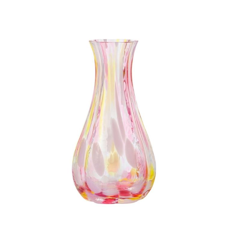 日本津輕 光Hikari花瓶-花瓣/1入