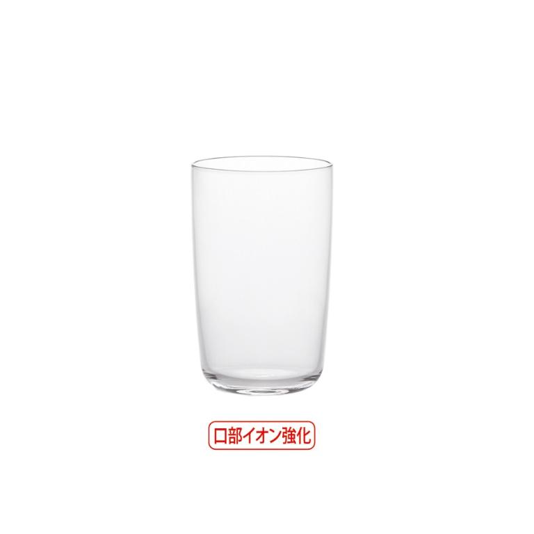 ADERIA 爽快薄口強化啤酒杯-245ml/單入盒裝