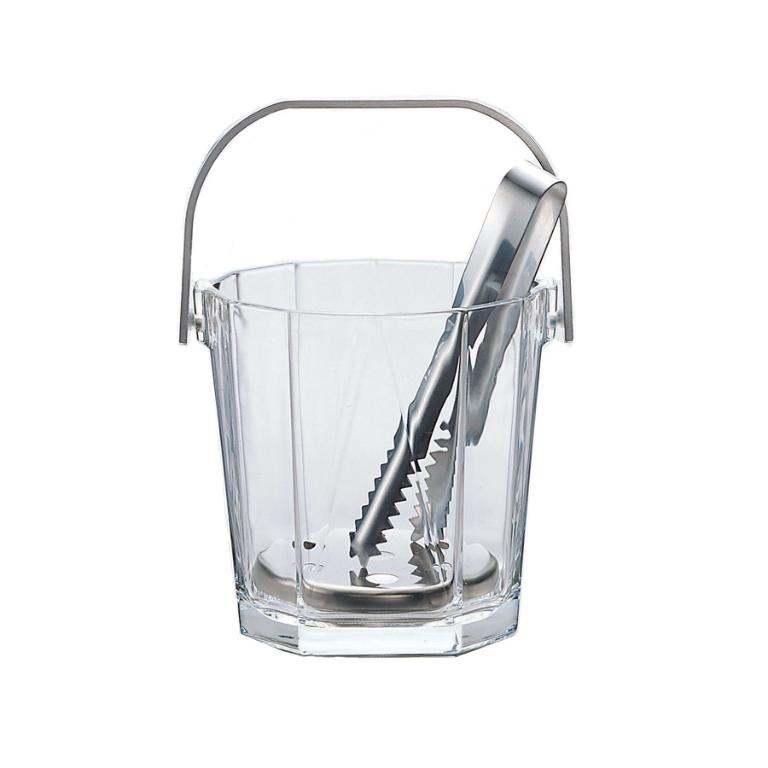 ADERIA 日本亞德利八角冰桶-900ml/1入