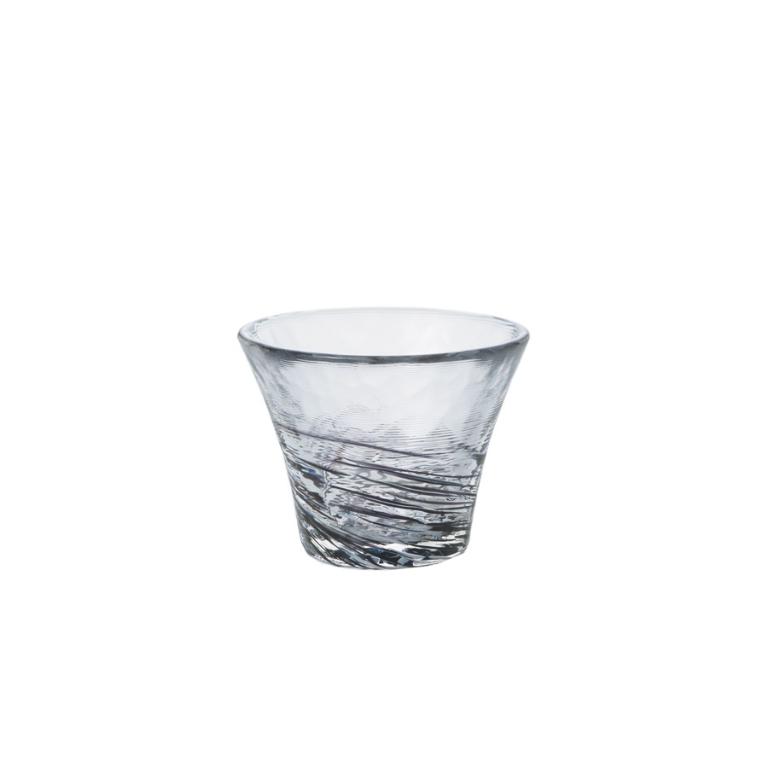 日本津輕 手作夜霧清酒杯-60ml/1入