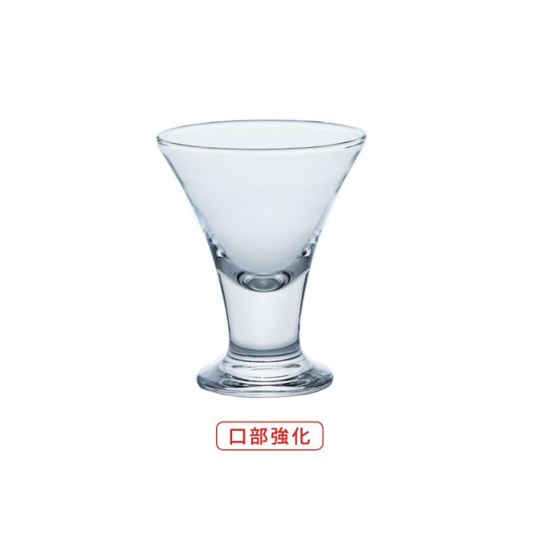 ADERIA 日本強化寬口甜點杯-170ml/1入