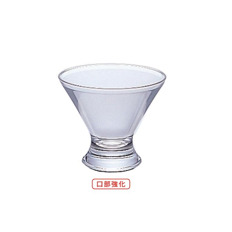 ADERIA 日本強化寬口甜點杯-210ml/1入