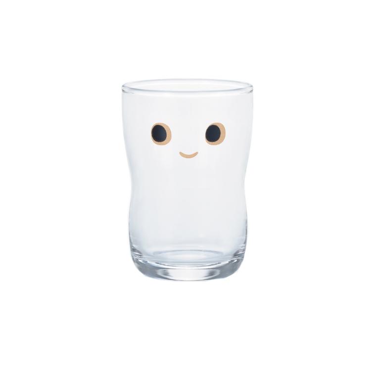 ADERIA NICO大眼娃娃造型杯-185ml/單入盒裝