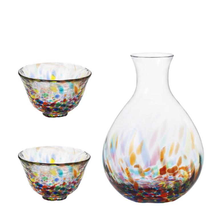 日本津輕 青森夏風一壺兩杯(禮盒組)/1組