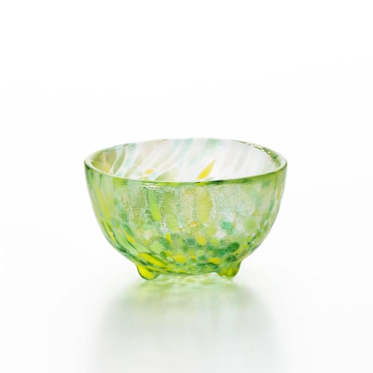 日本津輕 手作萌芽清酒杯-50ml/1入
