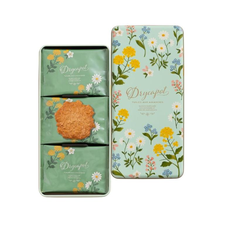 神戶風月堂 杏仁薄煎餅(15入)