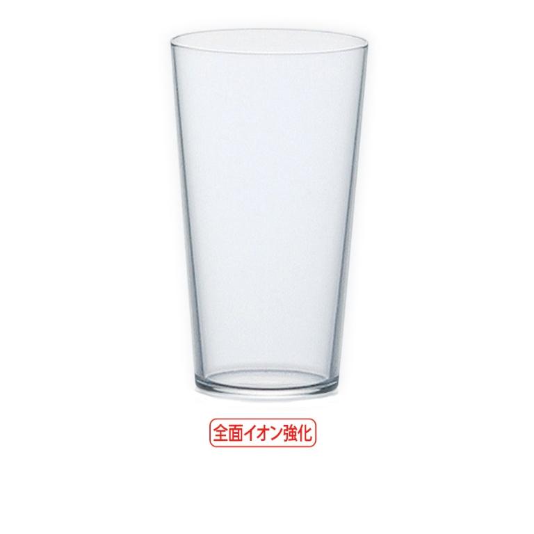 ADERIA 日本全面強化薄口杯(L)-300ml/3入